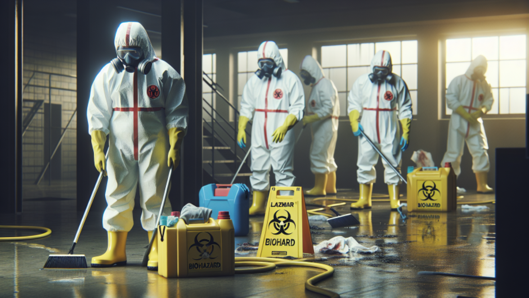 Biohazard Cleanup Costs: What You Need to Know