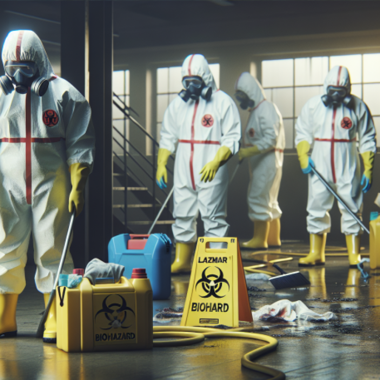 Biohazard Cleanup Costs: What You Need to Know