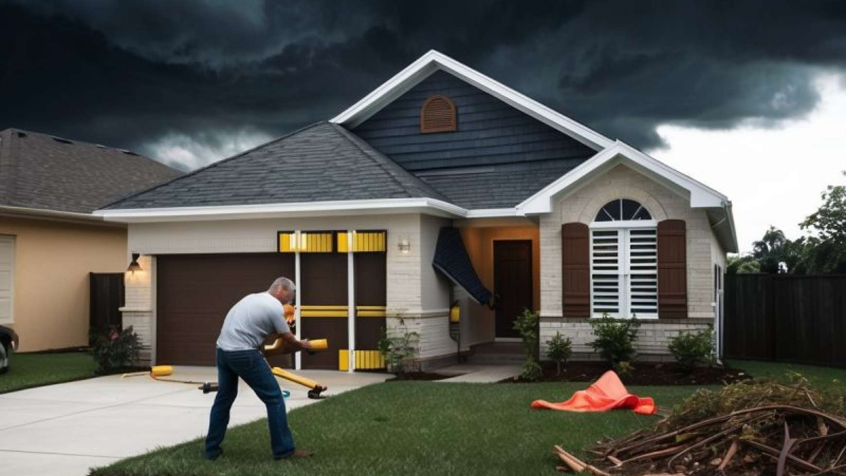 Protecting Your Property During Severe Weather Events