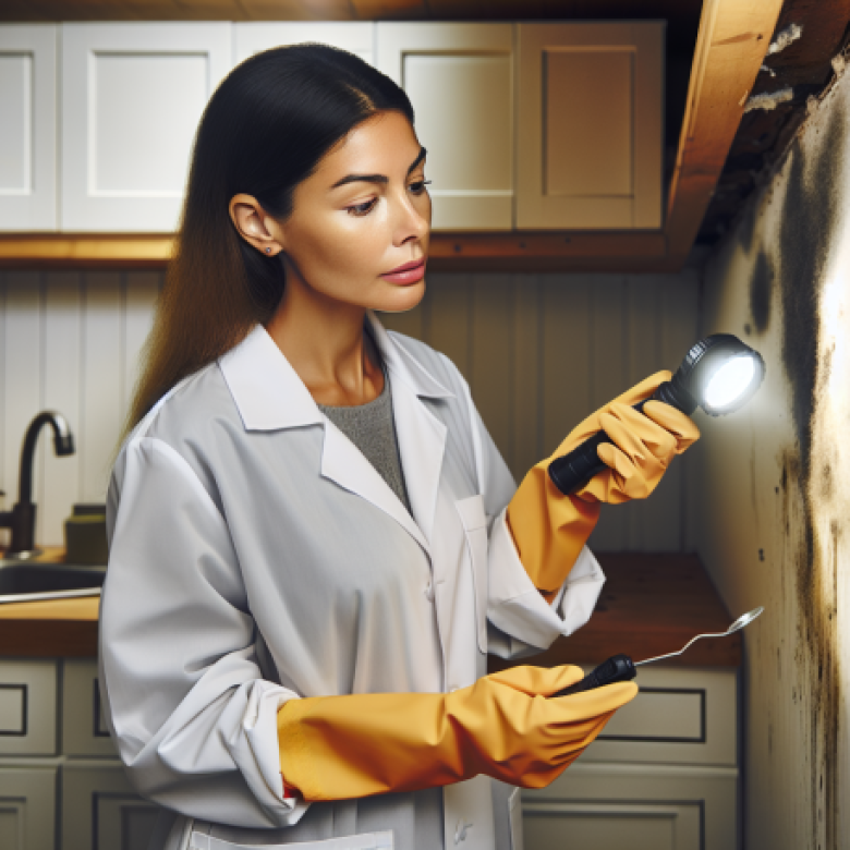 How to Detect Hidden Mold in Your Property