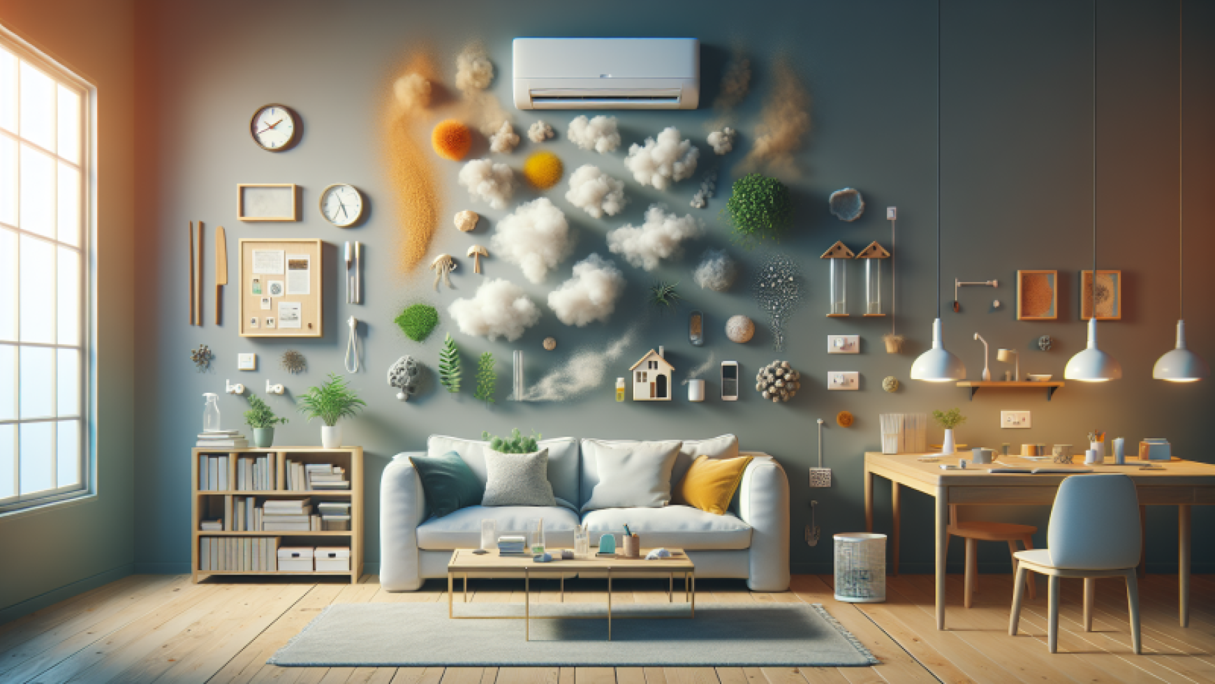 Indoor Air Quality: Common Pollutants