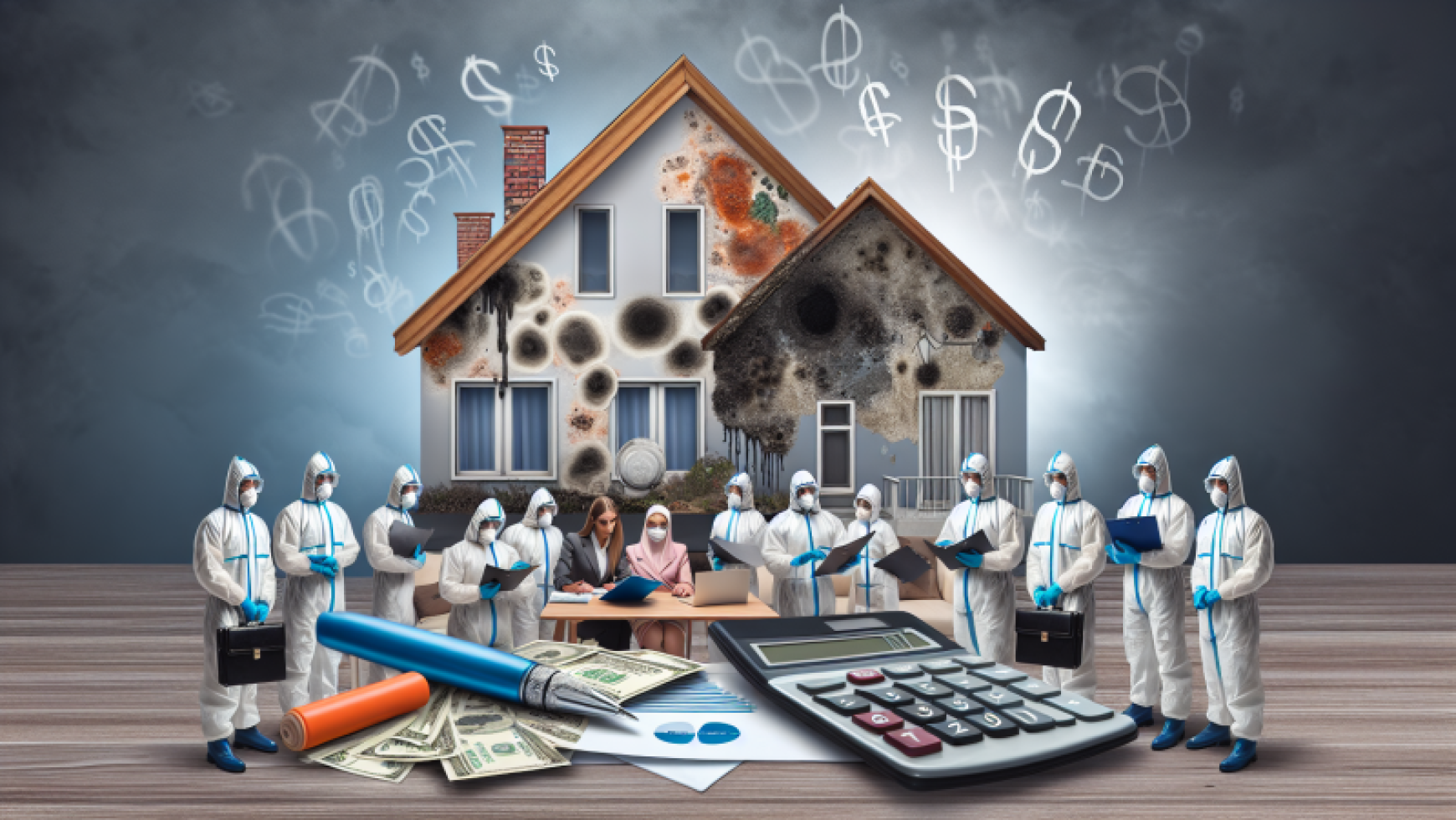 Mold Remediation: Cost Factors