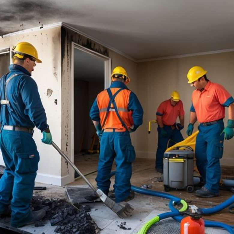 What to Expect During Fire Damage Restoration