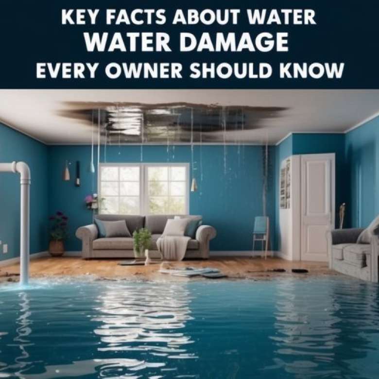 Key Facts About Water Damage Every Owner Should Know