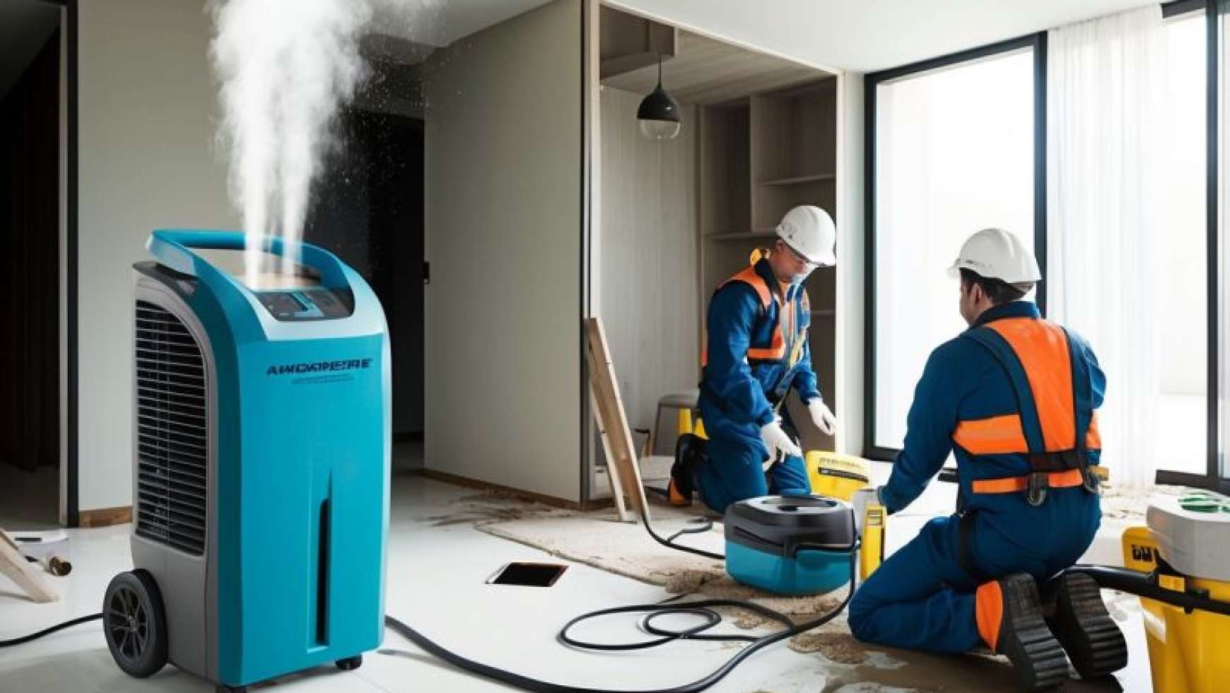 The Role of Dehumidification in Effective Restoration