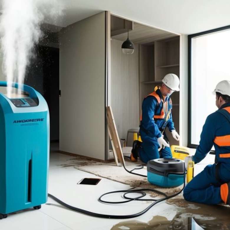 The Role of Dehumidification in Effective Restoration