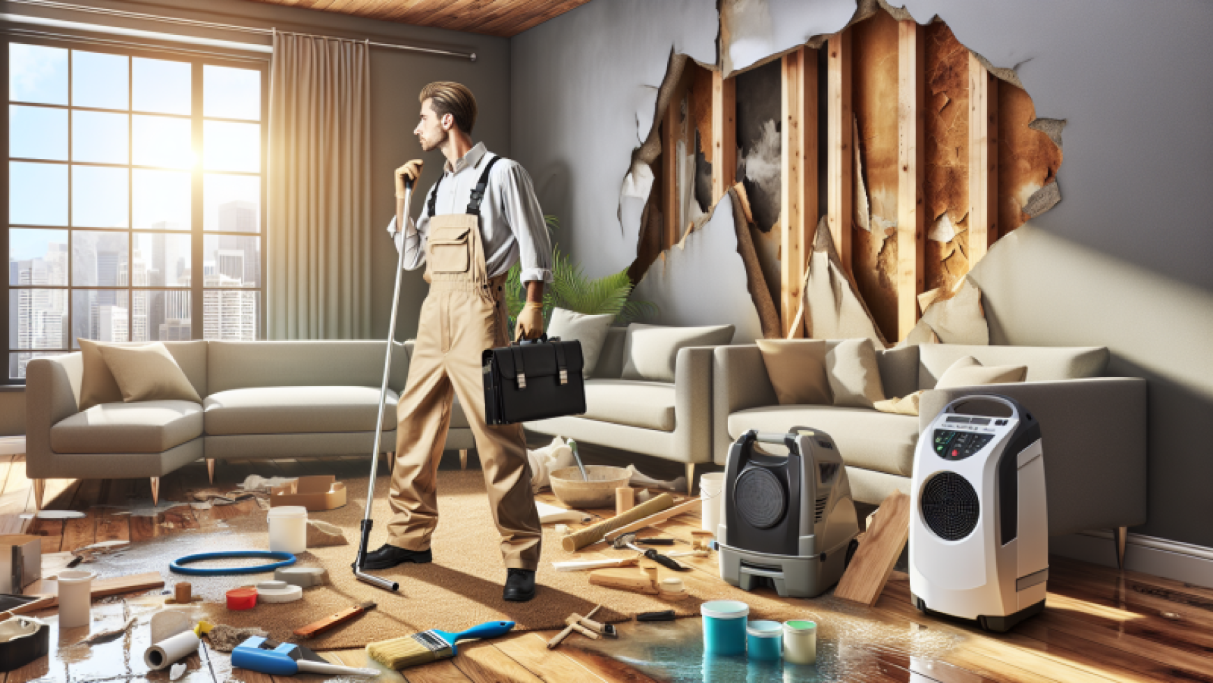 Understanding the Costs of Property Restoration Services