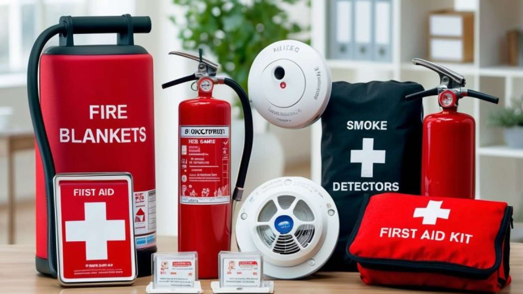 Fire Safety Equipment Every Property Should Have