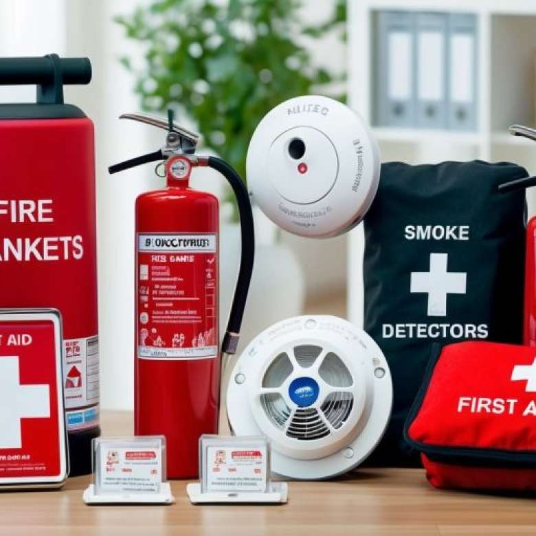 Fire Safety Equipment Every Property Should Have