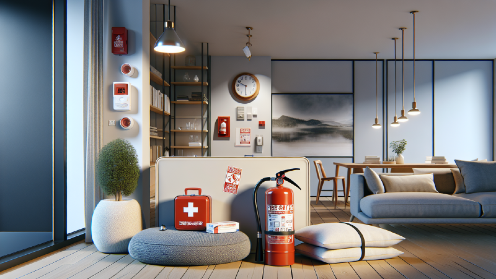 Fire Safety Equipment Every Property Should Have