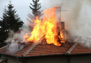 Fire Damage Pembroke Pines