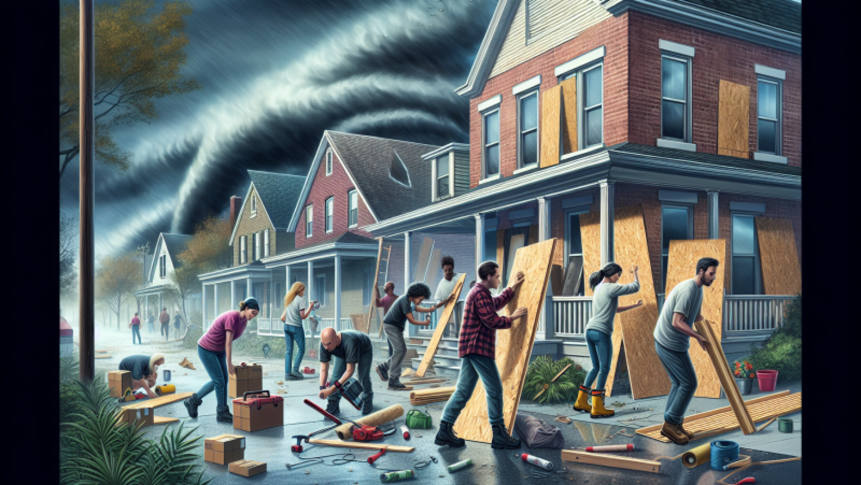 Protecting Your Property During Severe Weather Events