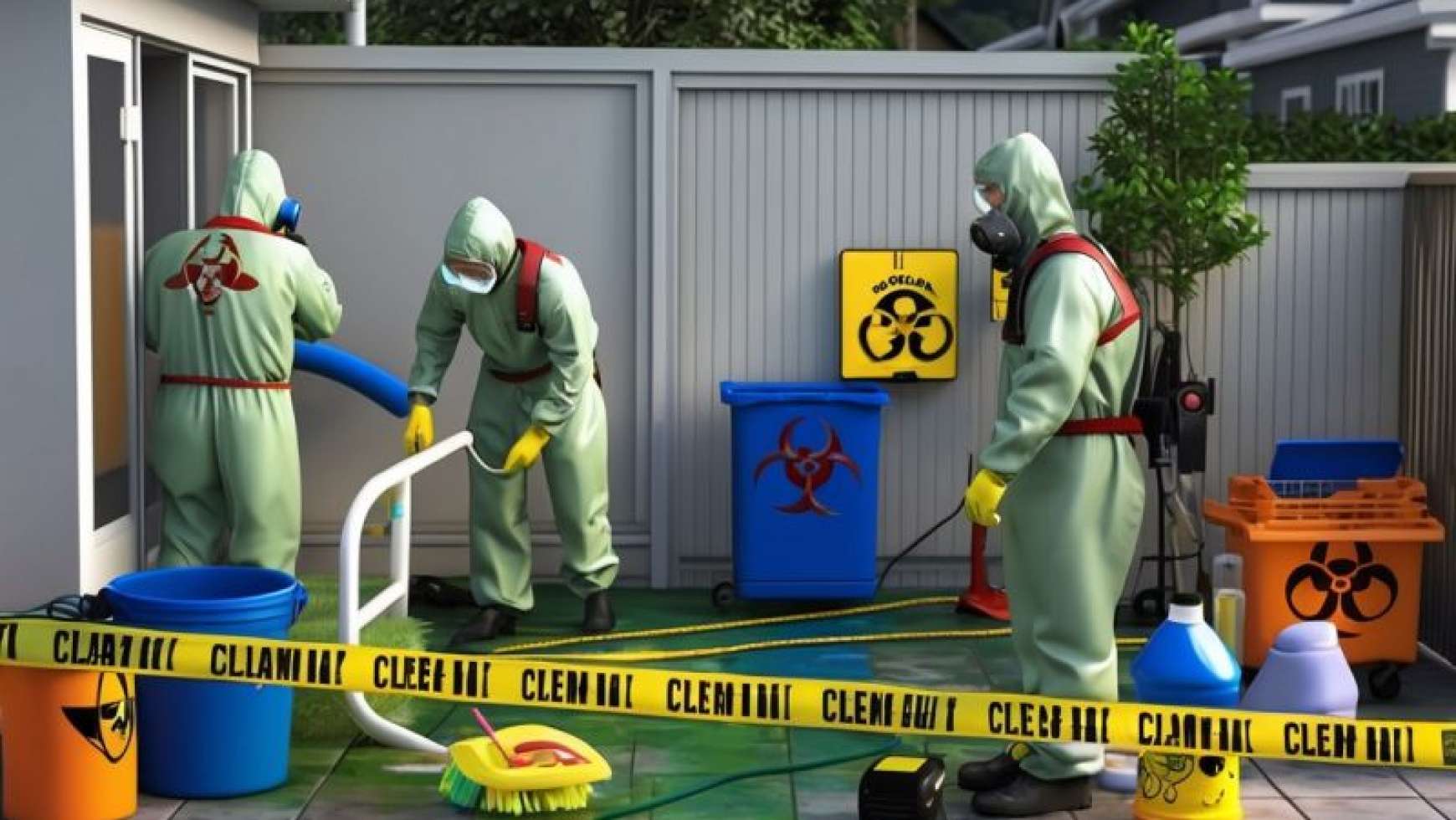 Biohazard Cleanup Costs: What You Need to Know