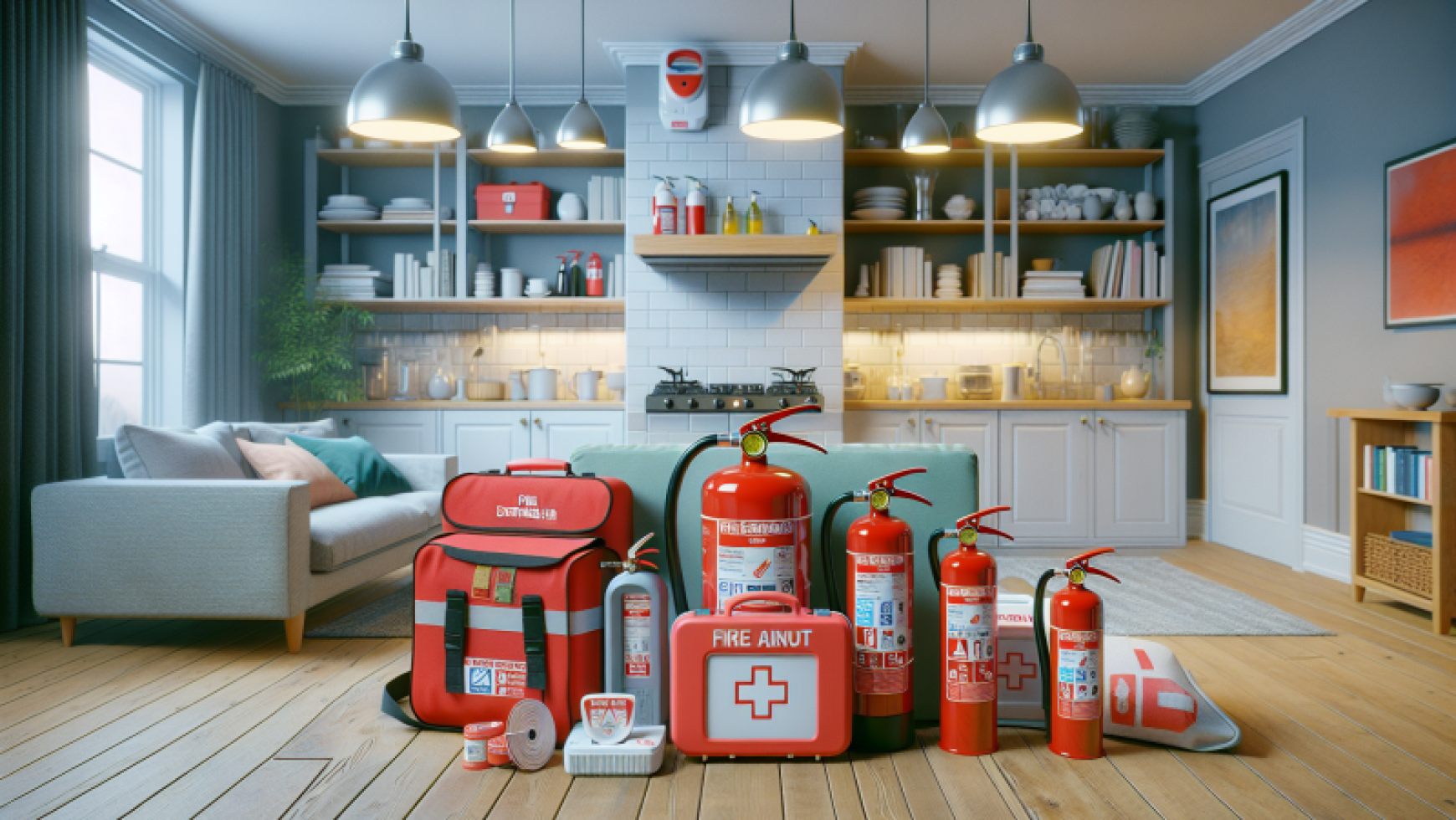 Fire Safety Equipment Every Property Should Have