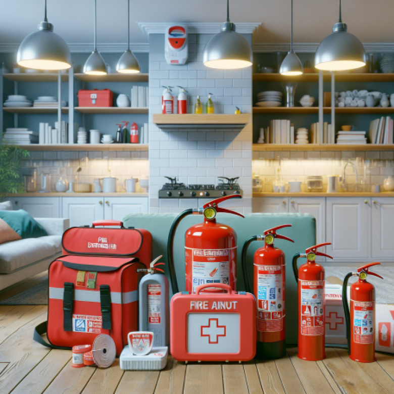 Fire Safety Equipment Every Property Should Have