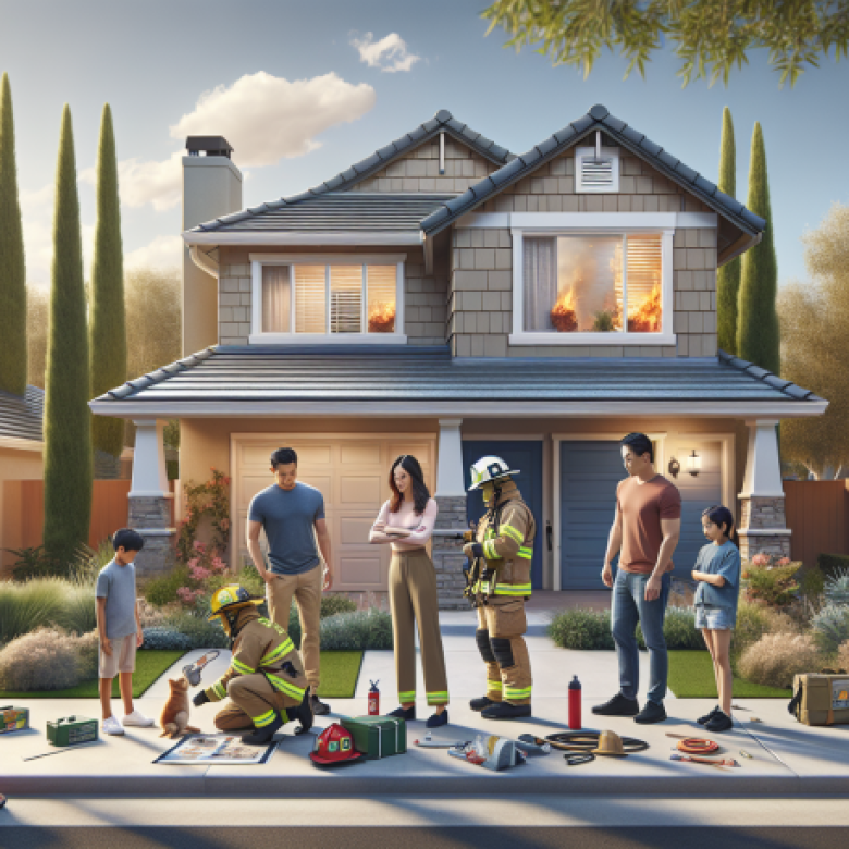 Fireproofing Your Home: Essential Safety Tips