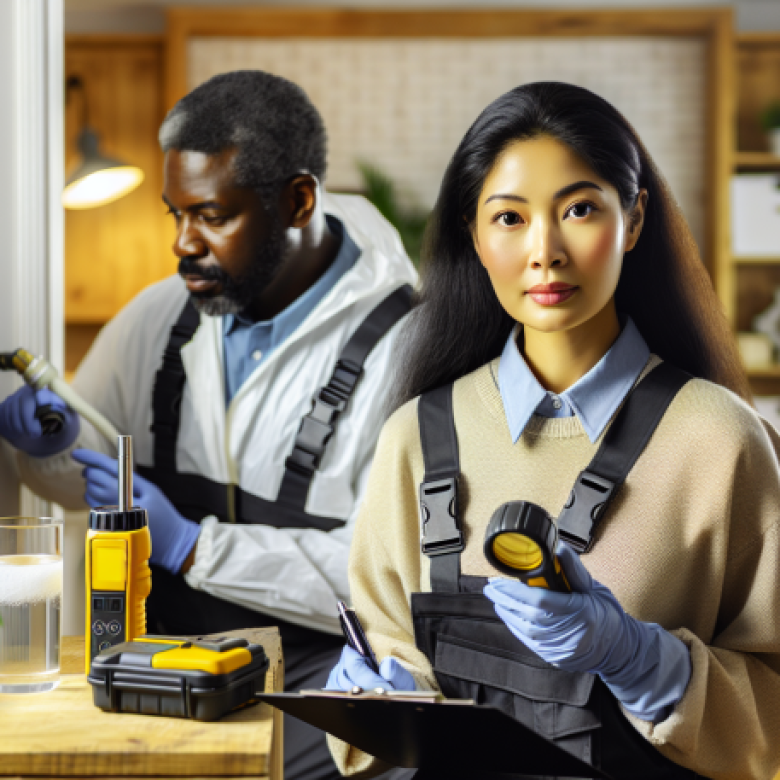 Mold Testing vs. Mold Inspection: What’s the Difference?