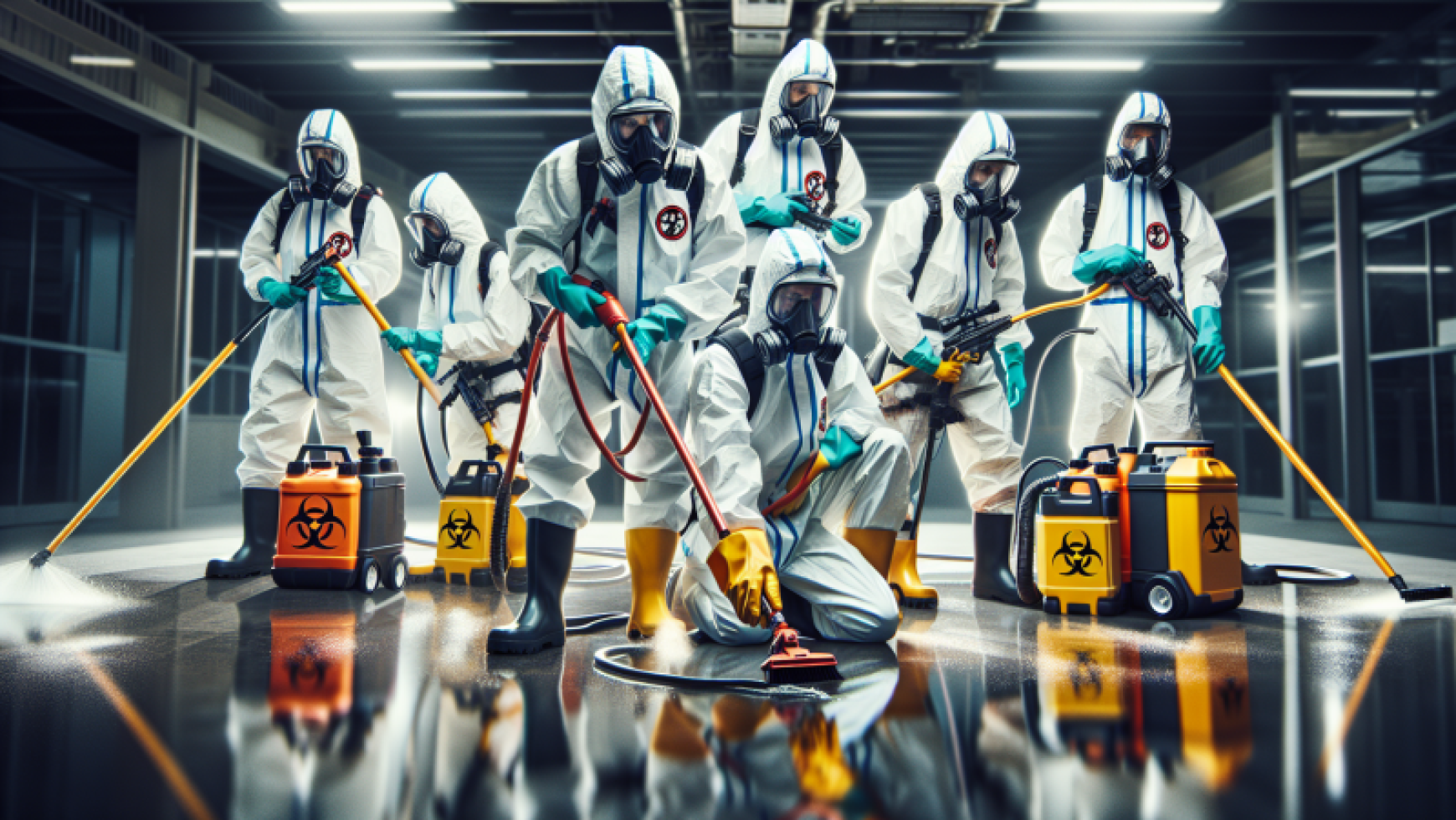 Biohazard Cleanup: What Businesses Need to Know