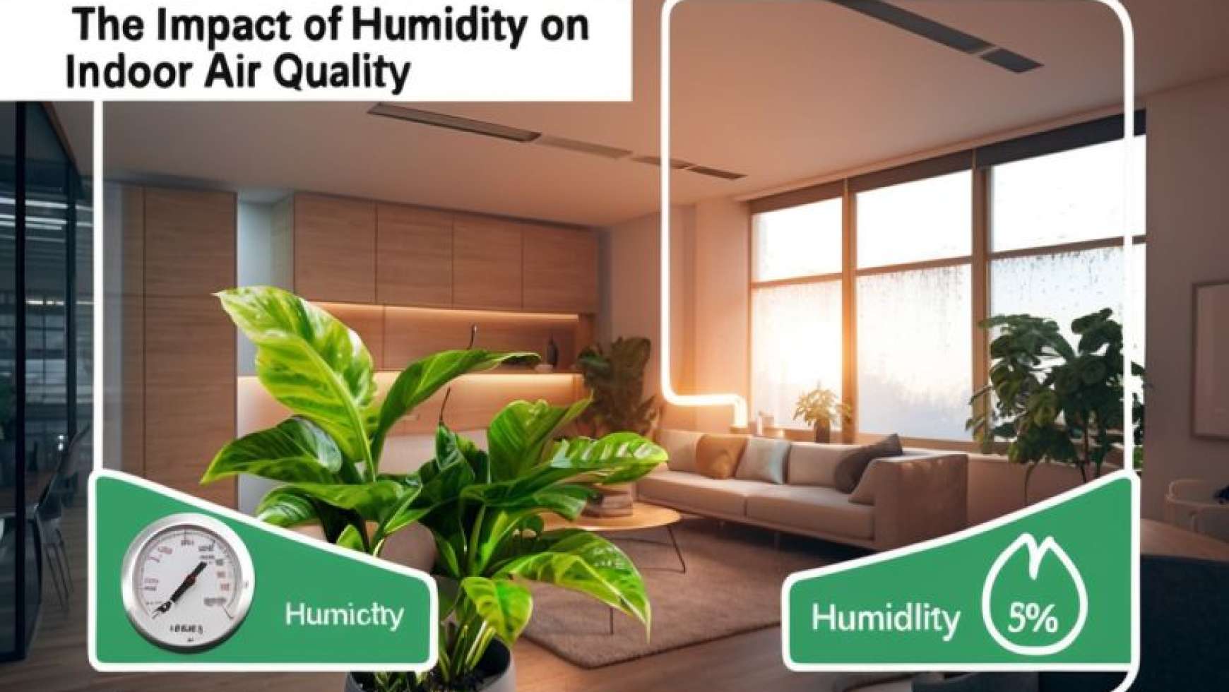 The Impact of Humidity on Indoor Air Quality Explained