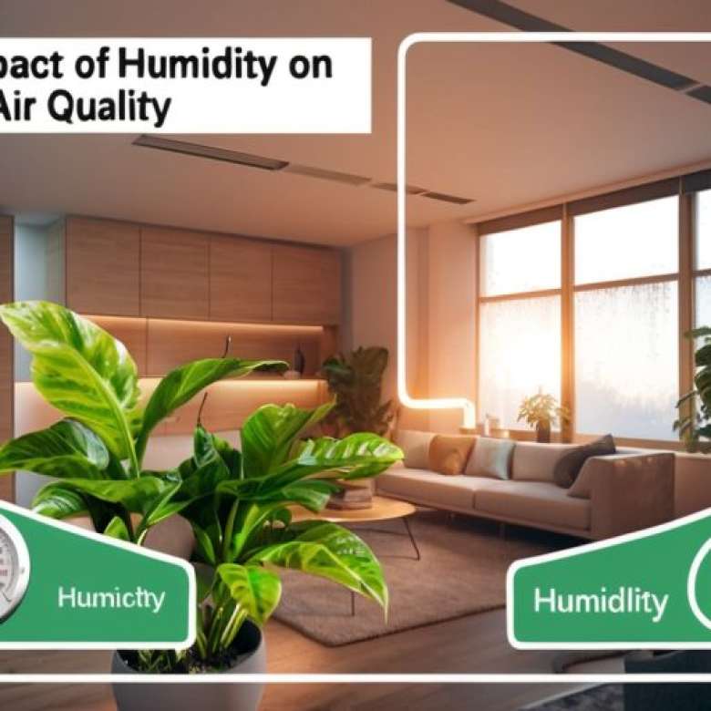 The Impact of Humidity on Indoor Air Quality Explained