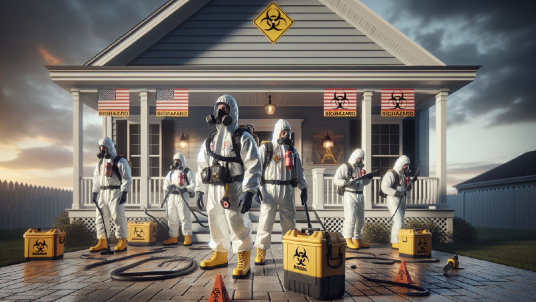 Understanding Biohazard Cleanup Costs