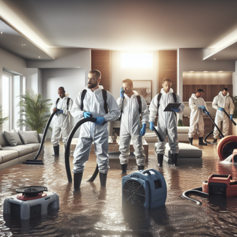 Water Damage Restoration: How Long Does It Take?