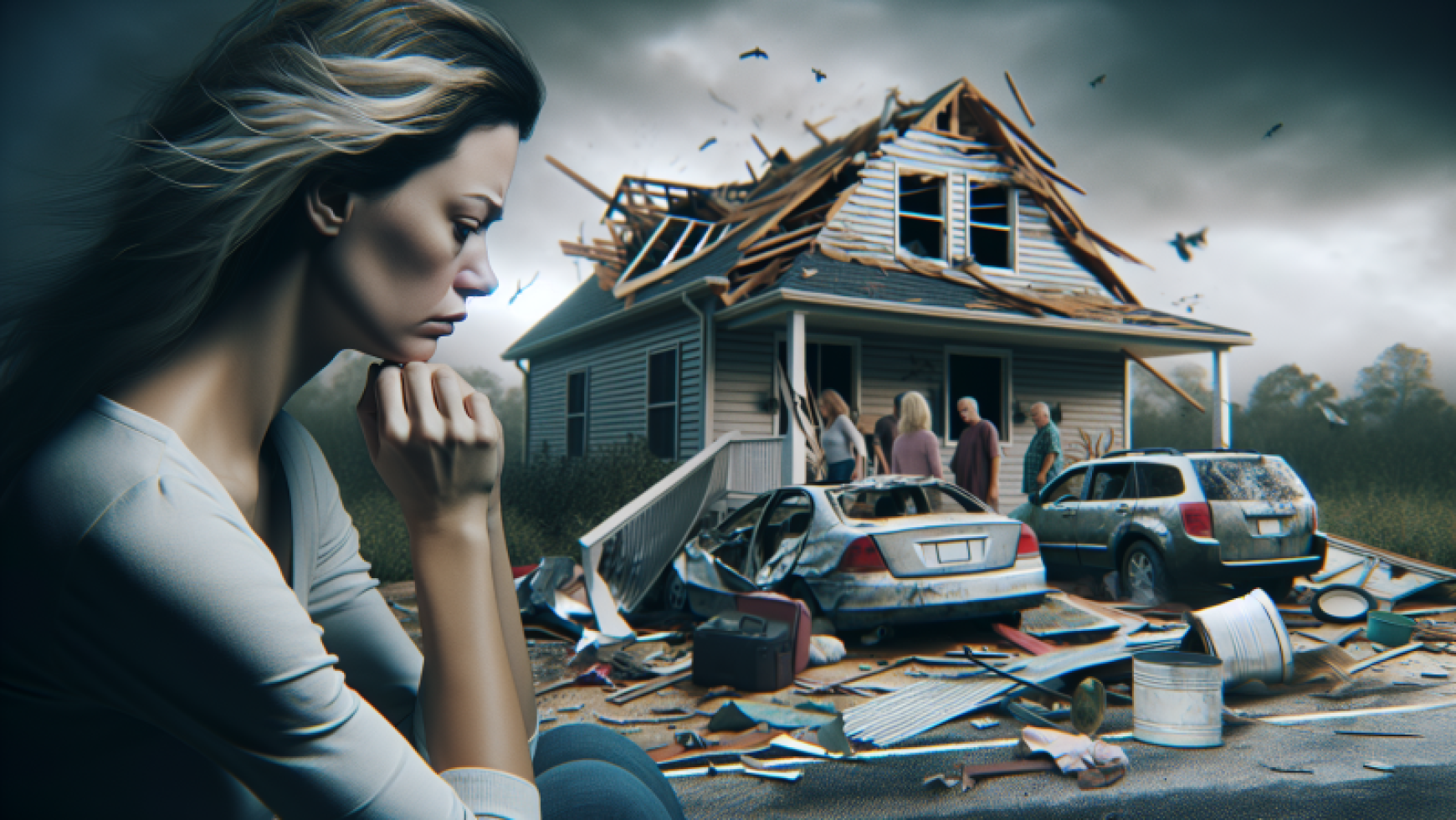 Psychological Impact of Property Damage