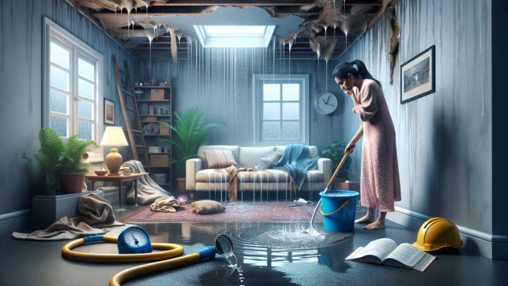 Key Facts About Water Damage Every Owner Should Know