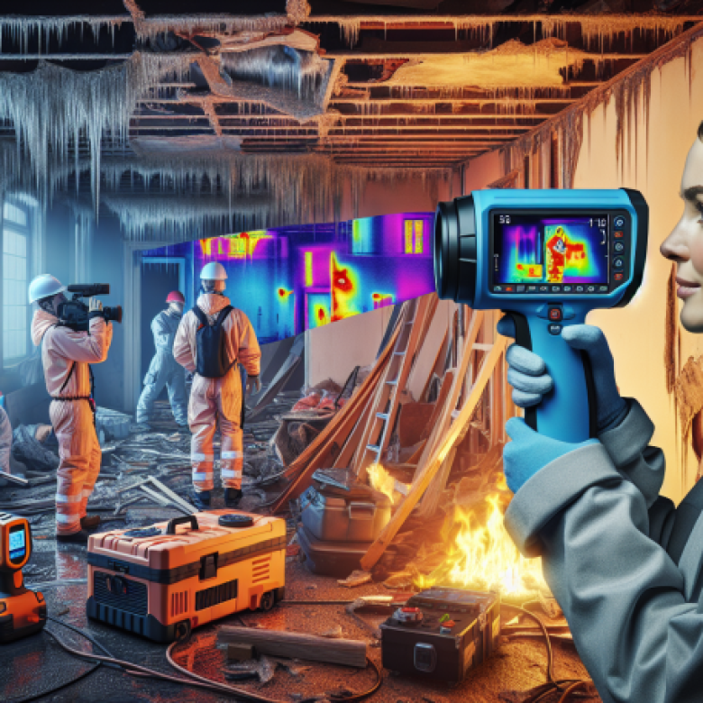 Benefits of Infrared Thermal Imaging in Restoration