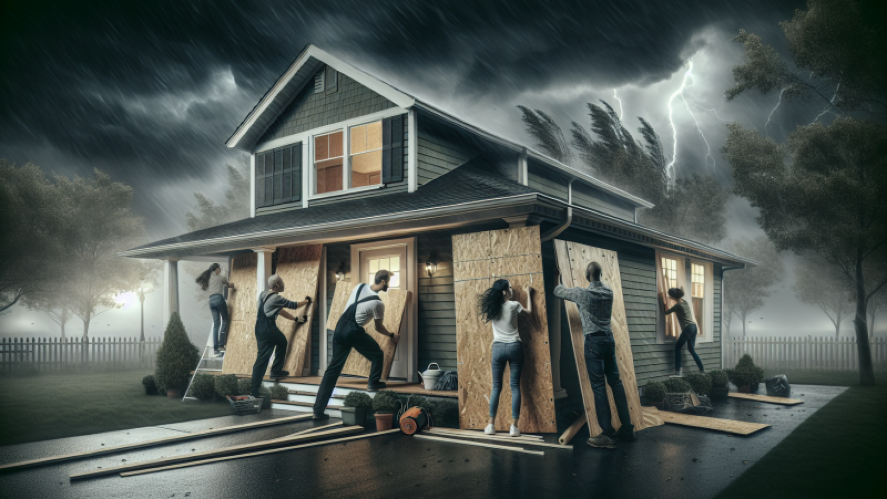 Protecting Your Property During Severe Weather Events