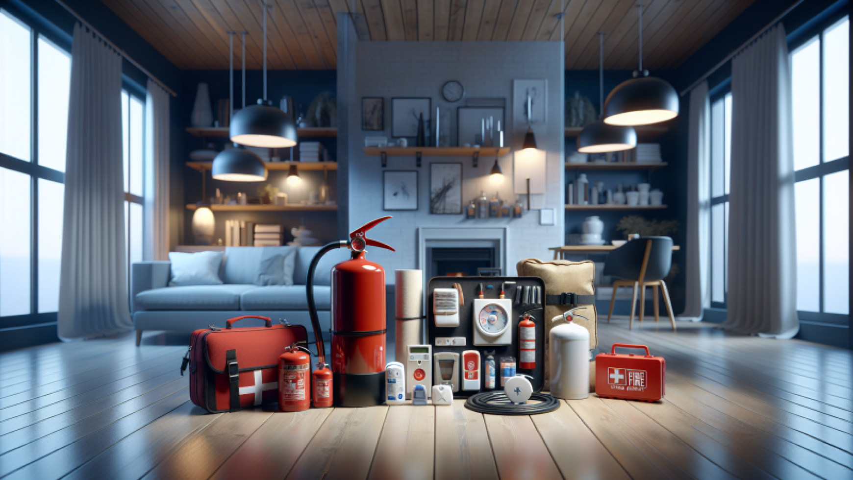 Fire Safety Equipment Every Property Should Have