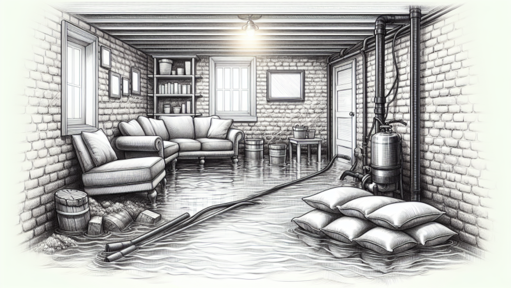 Flood Damage: Protecting Your Basement