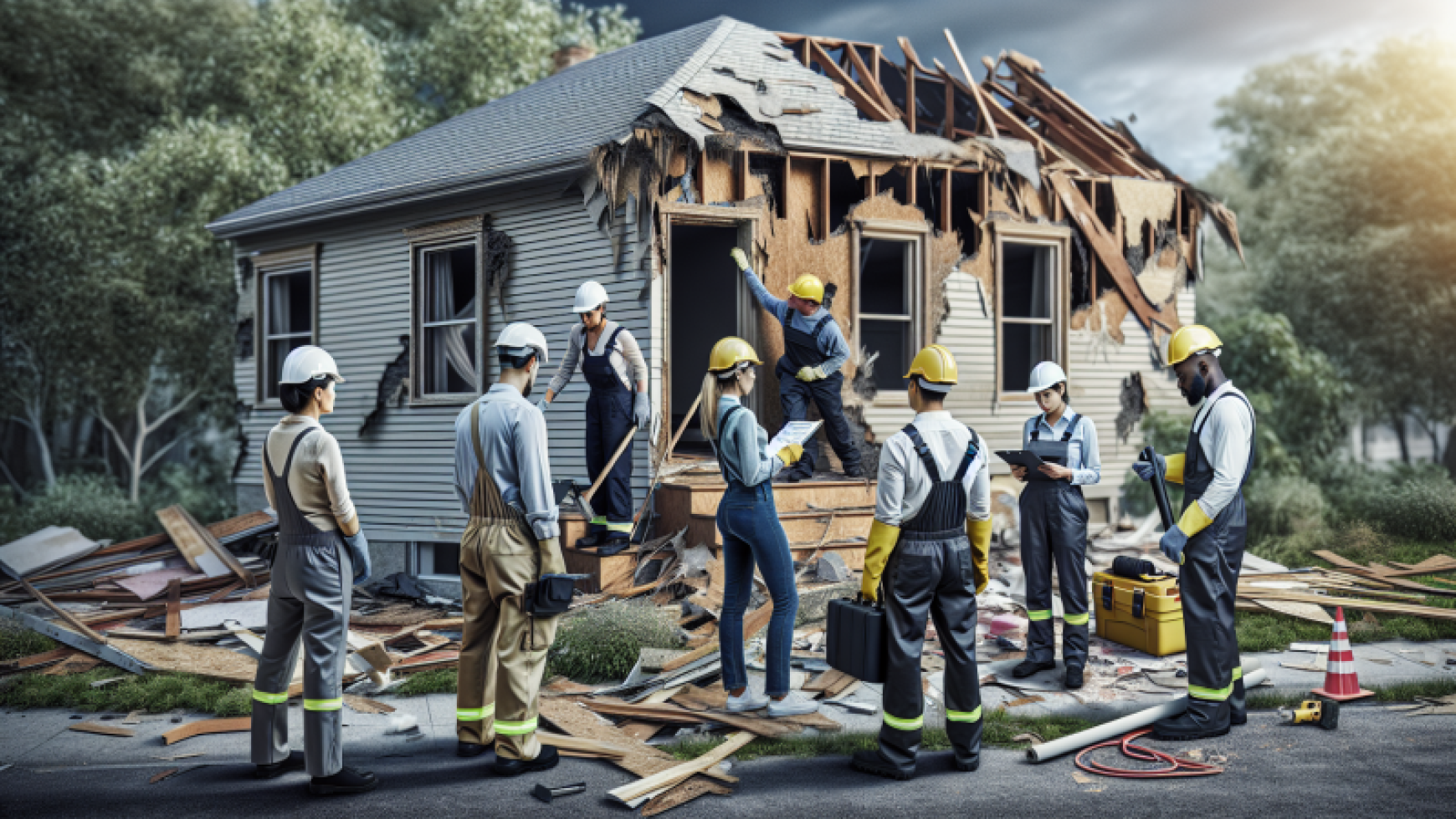 Understanding the Costs of Property Restoration Services