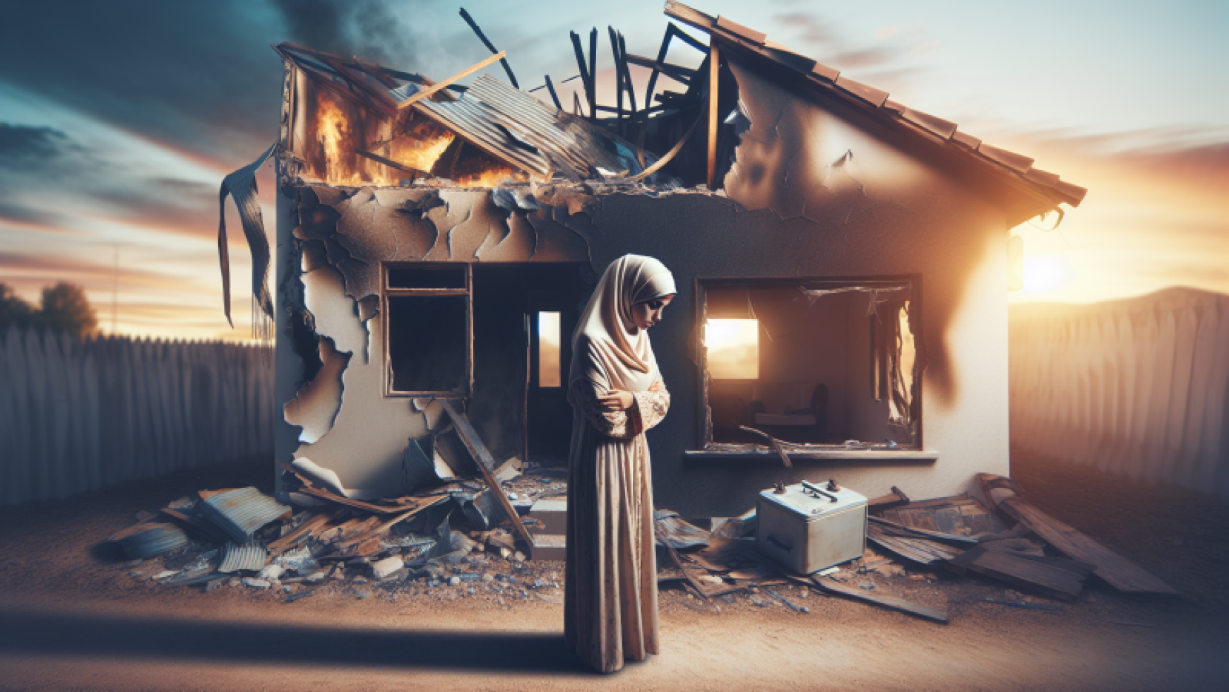 Psychological Impact of Property Damage