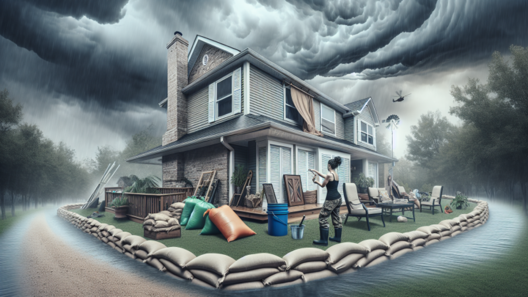 Protecting Your Property During Severe Weather Events