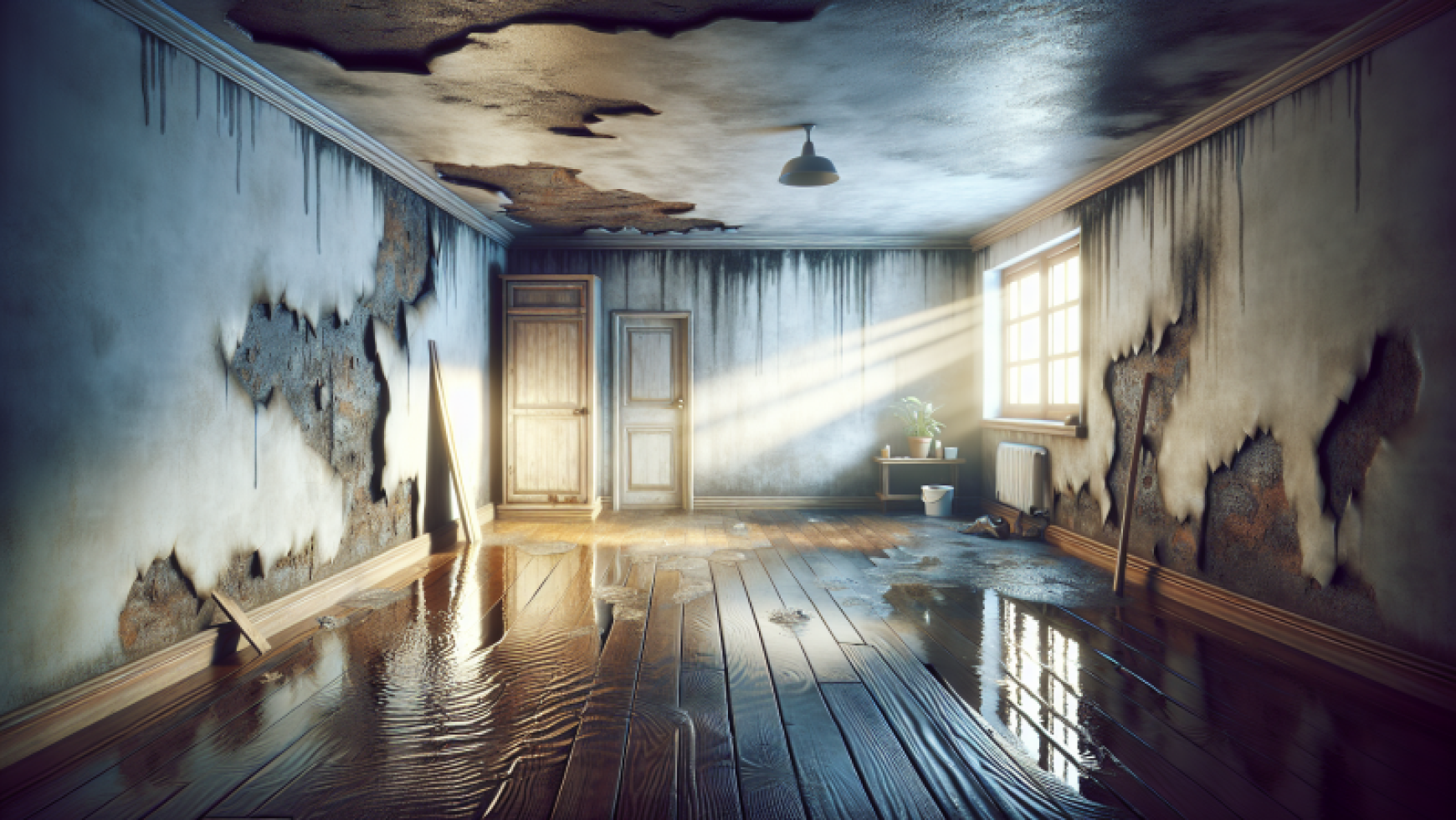 How to Spot Hidden Water Damage in Your Home