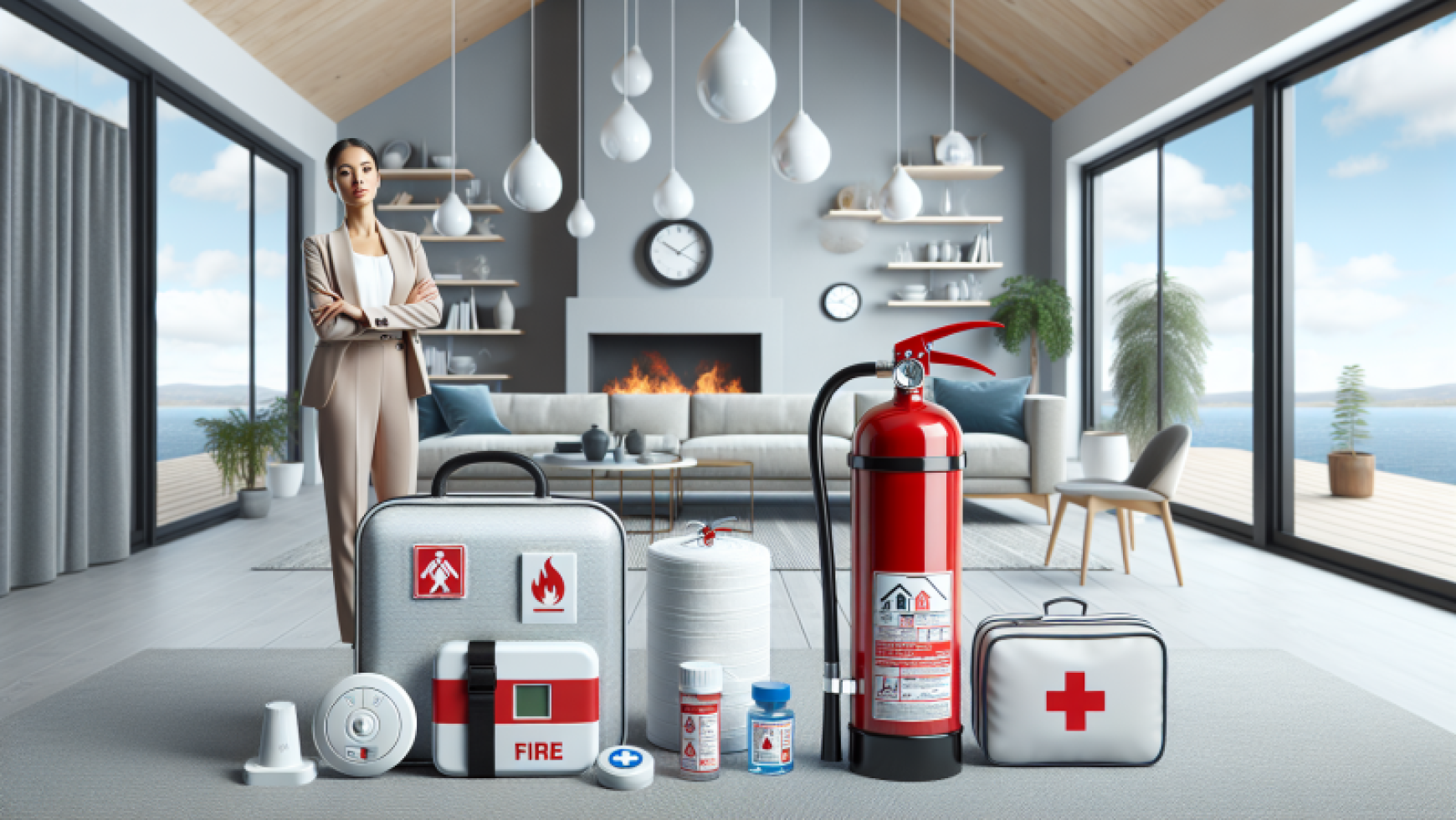 Fire Safety Equipment Every Property Should Have