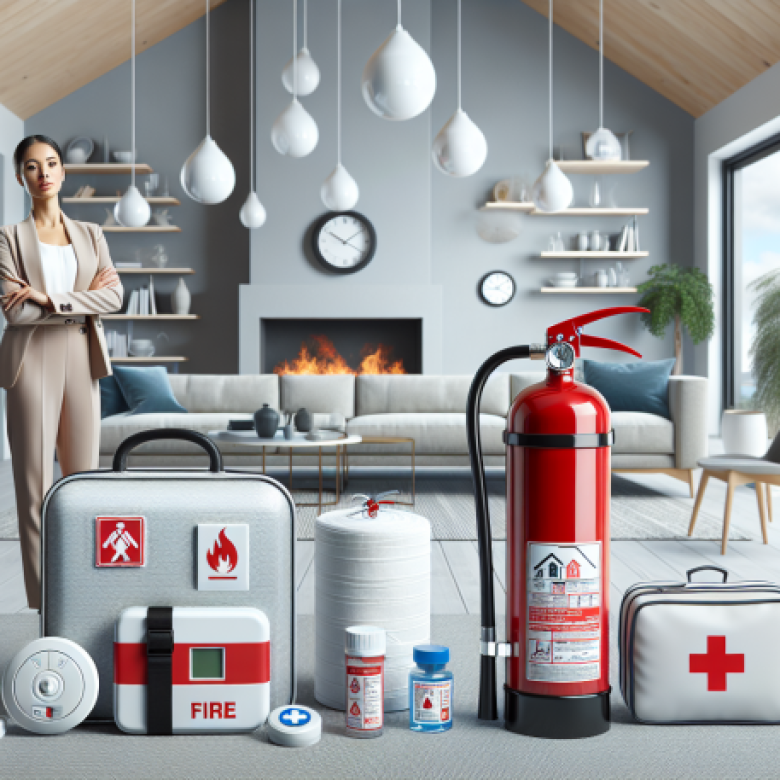 Fire Safety Equipment Every Property Should Have