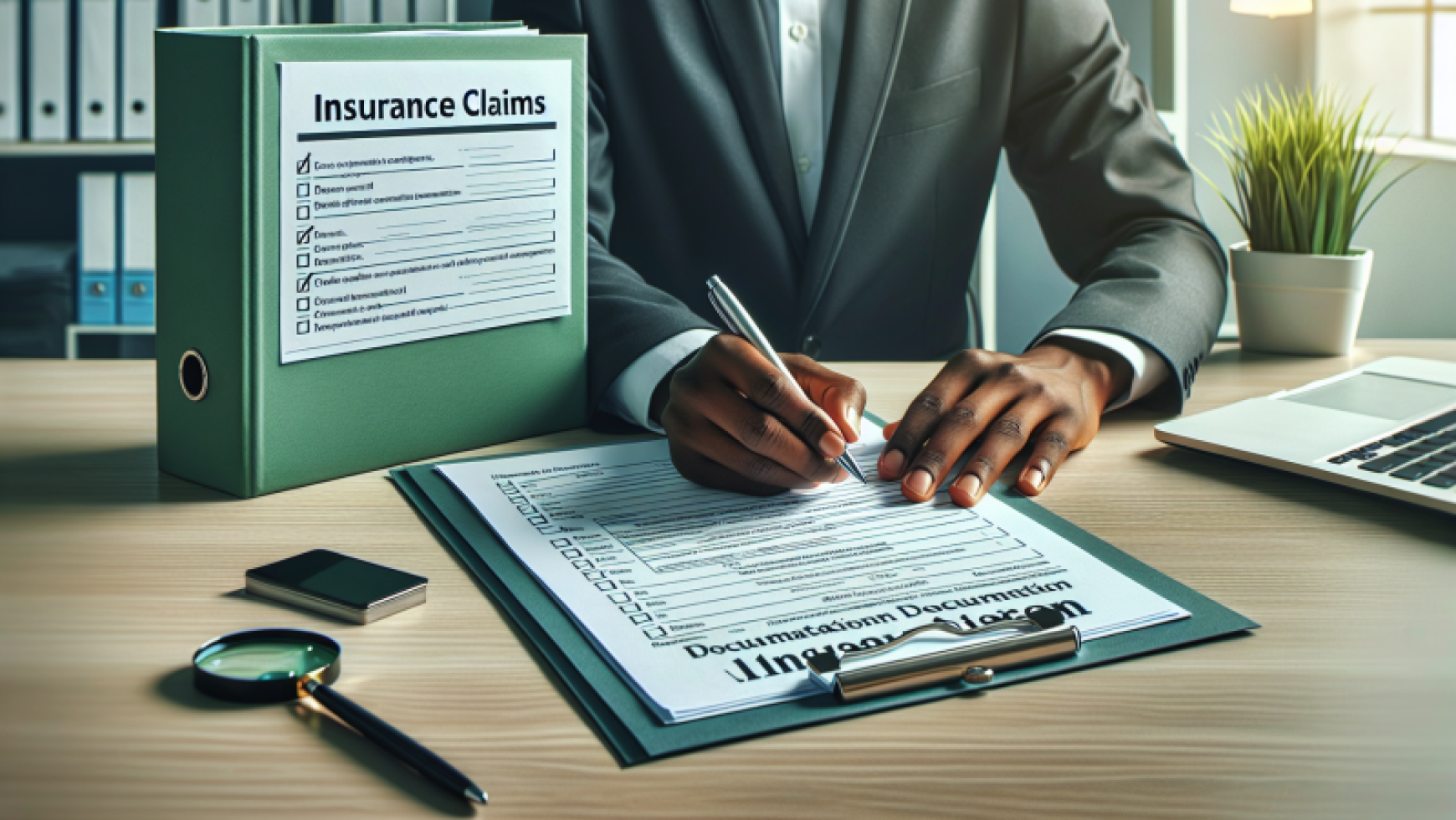 Insurance Claims: Documentation Tips