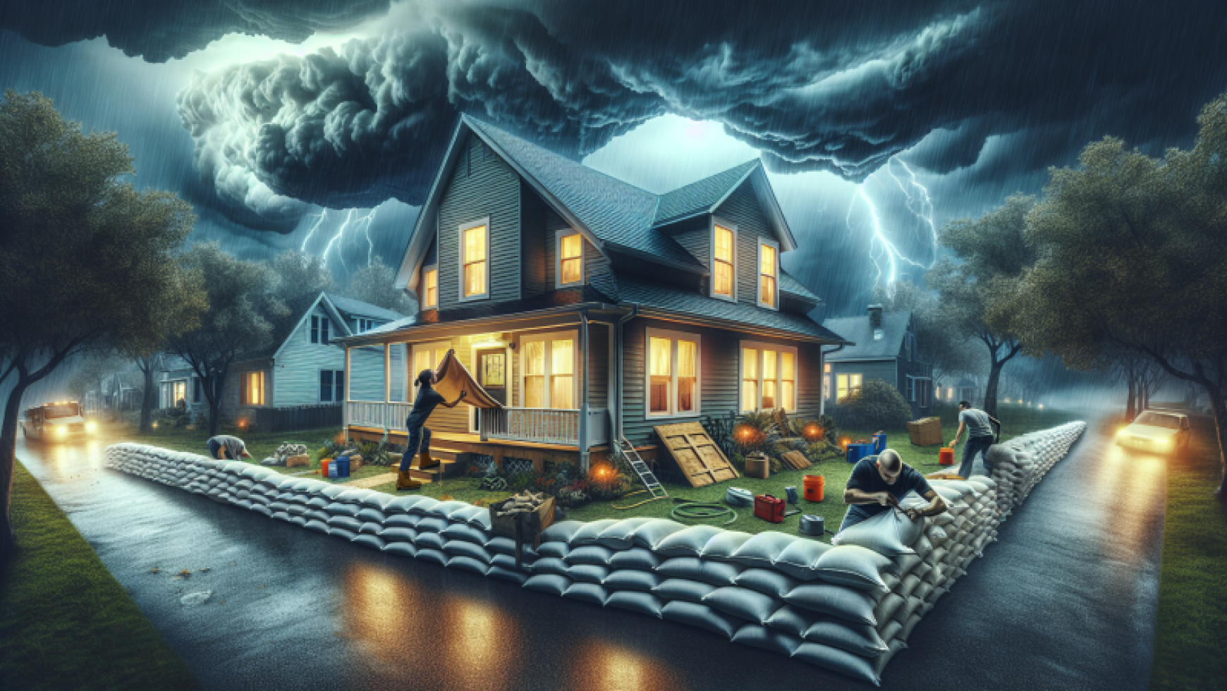 How to Protect Your Property During a Storm