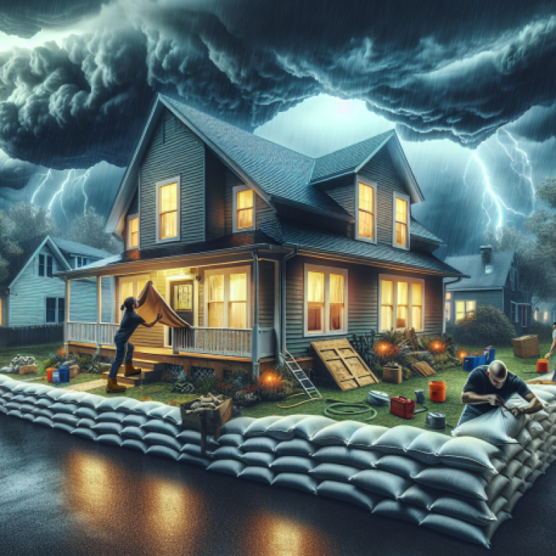 How to Protect Your Property During a Storm