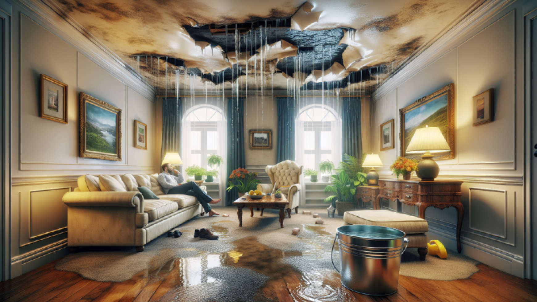 Key Facts About Water Damage Every Owner Should Know