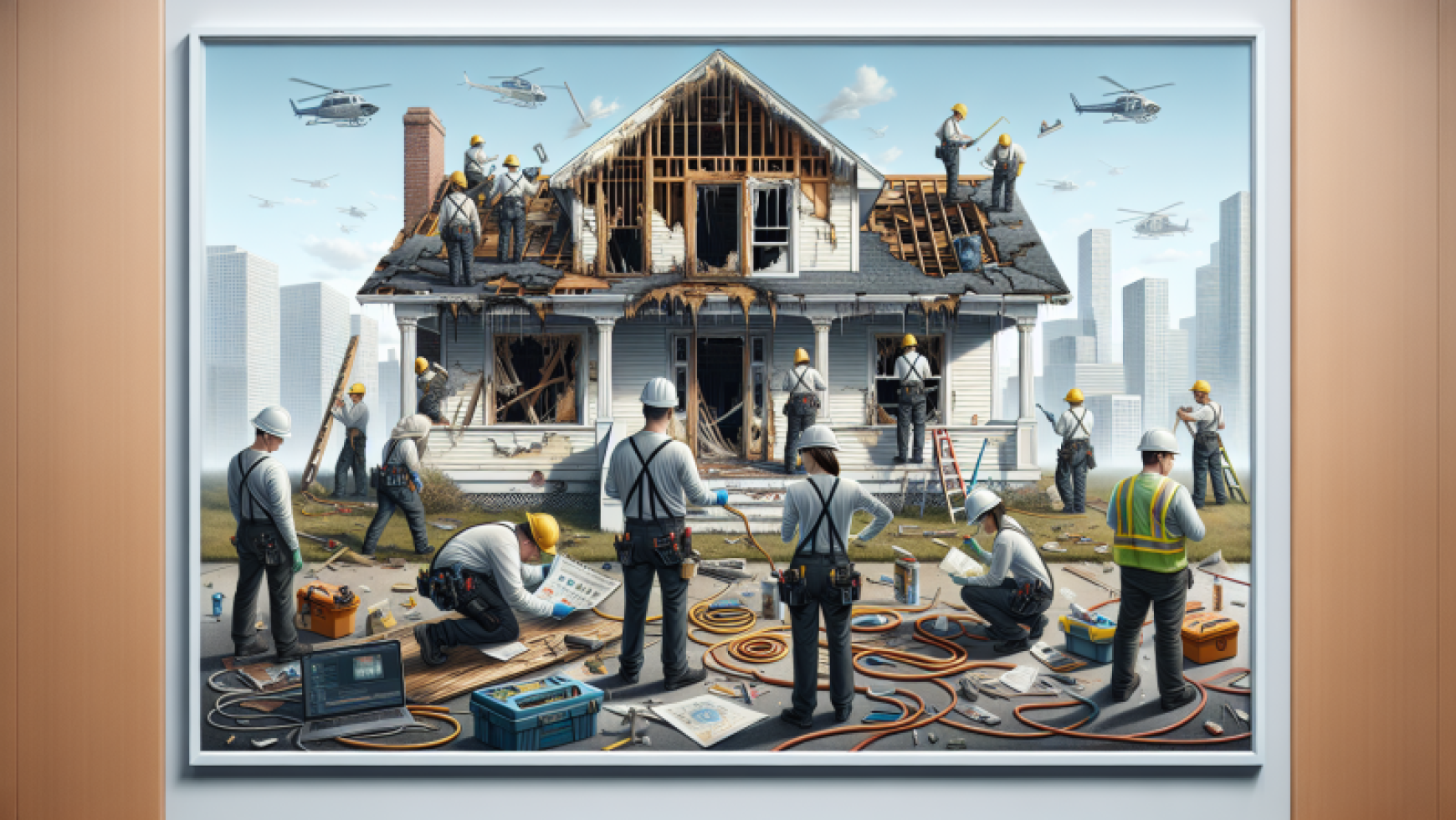 Understanding the Costs of Property Restoration Services