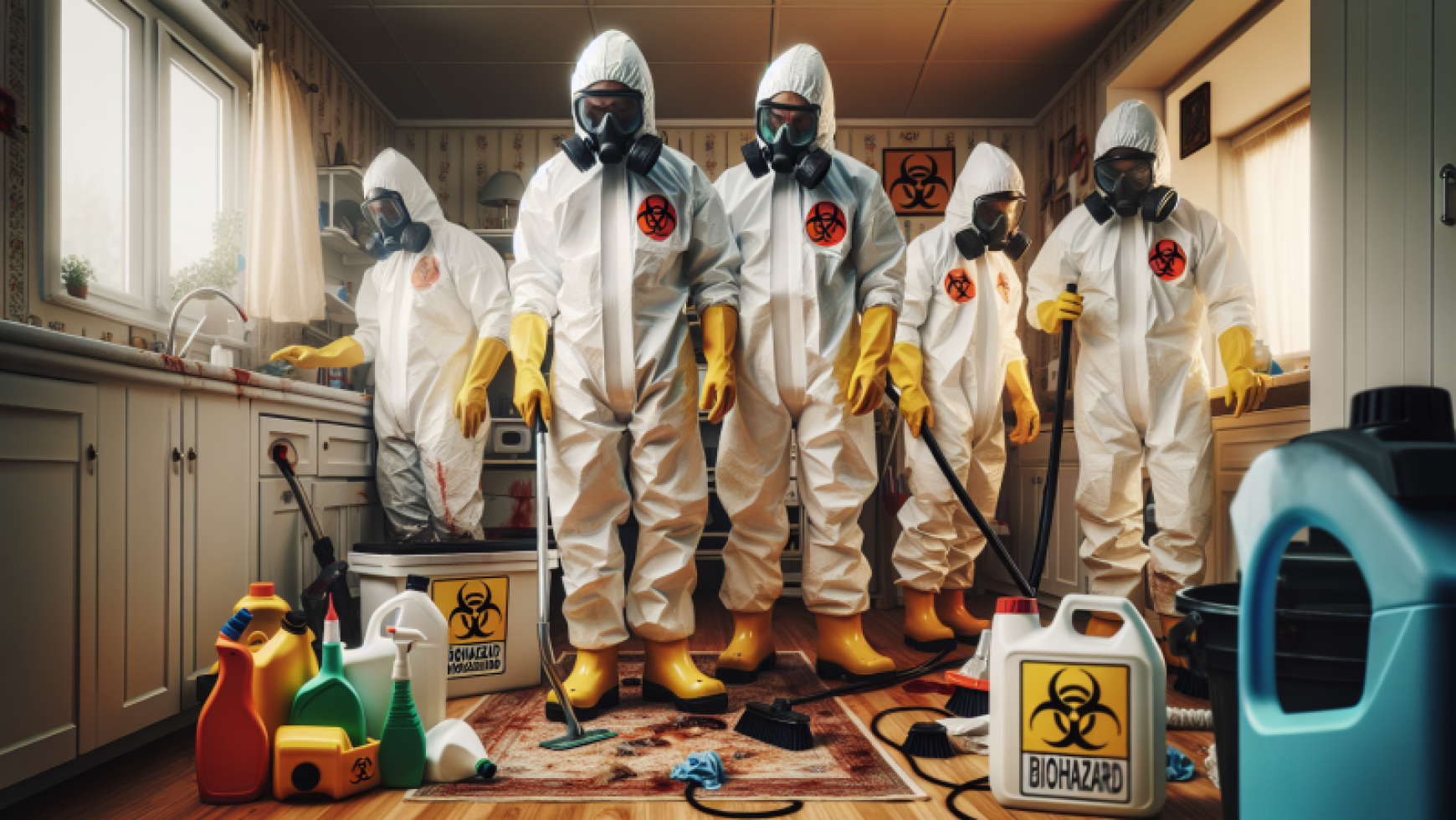 Biohazard Cleanup Costs: What You Need to Know