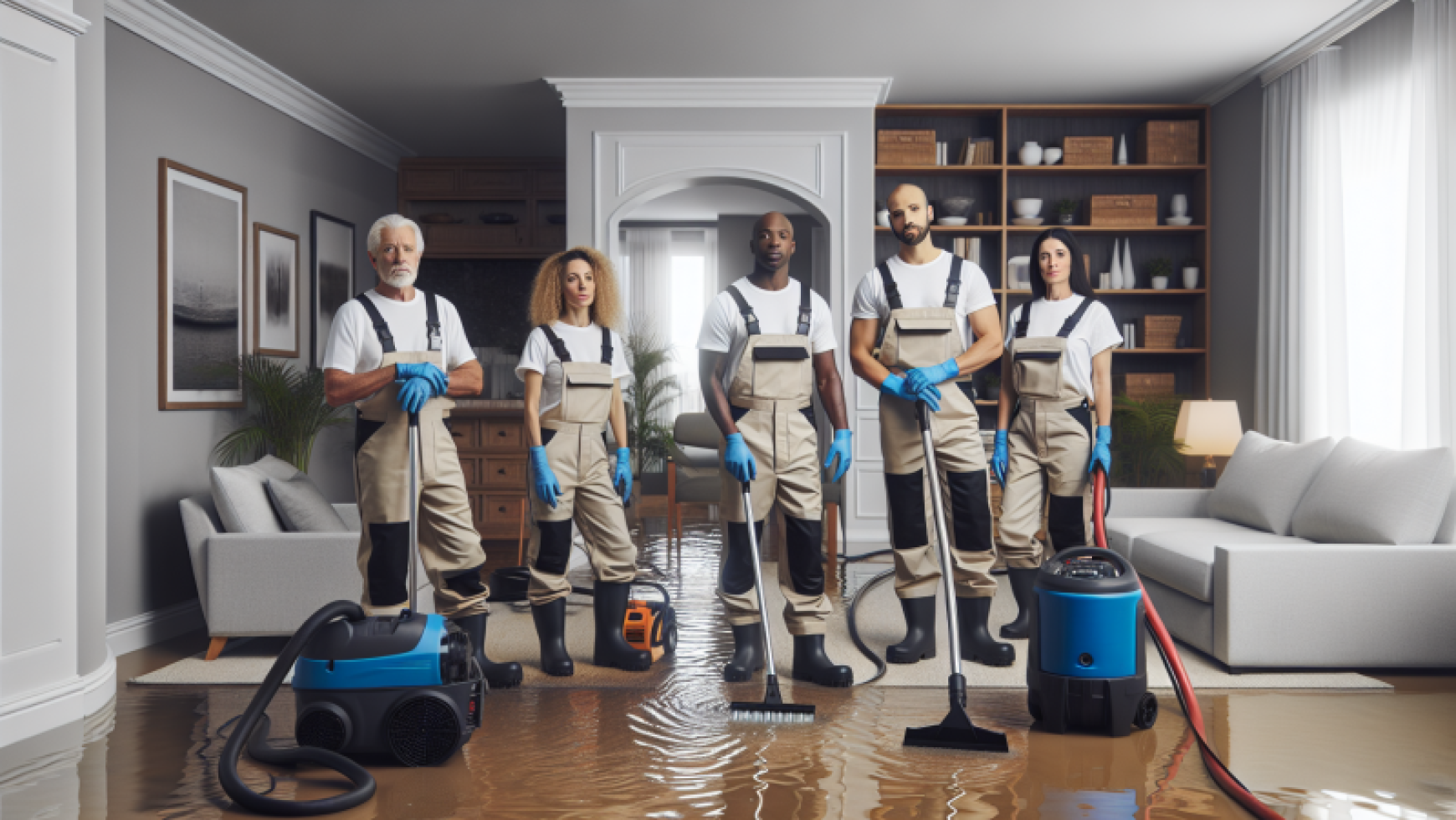 Water Damage Restoration: Common Mistakes to Avoid