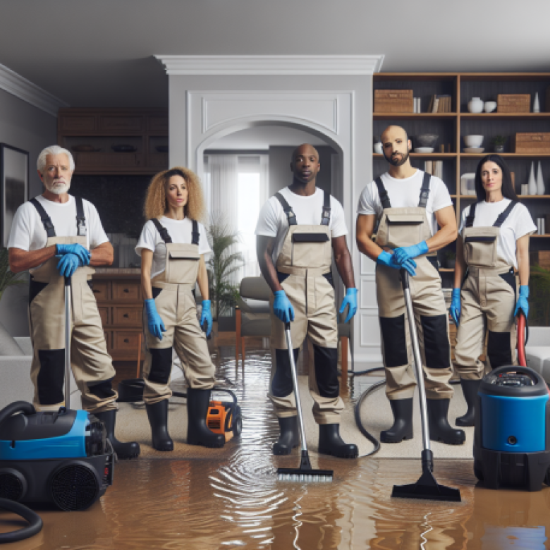 Water Damage Restoration: Common Mistakes to Avoid