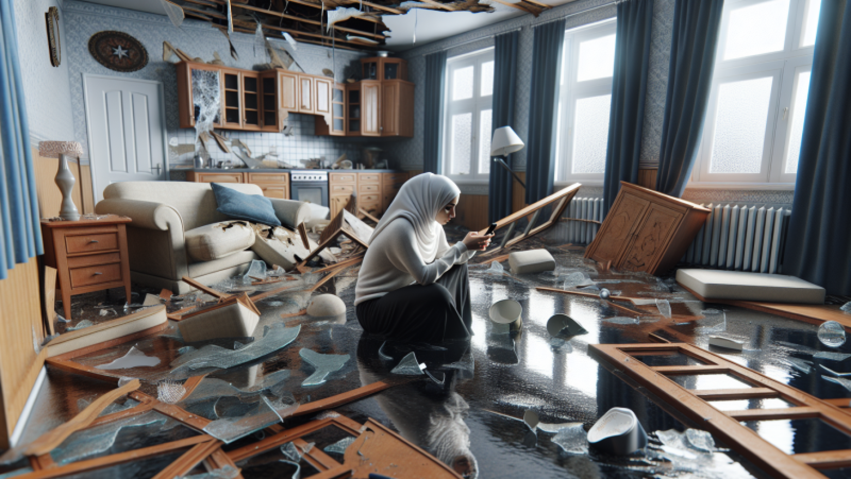 Documenting Property Damage for Insurance Claims