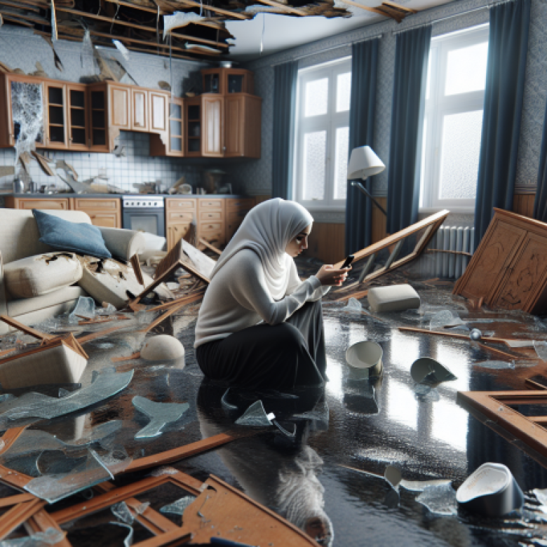 Documenting Property Damage for Insurance Claims