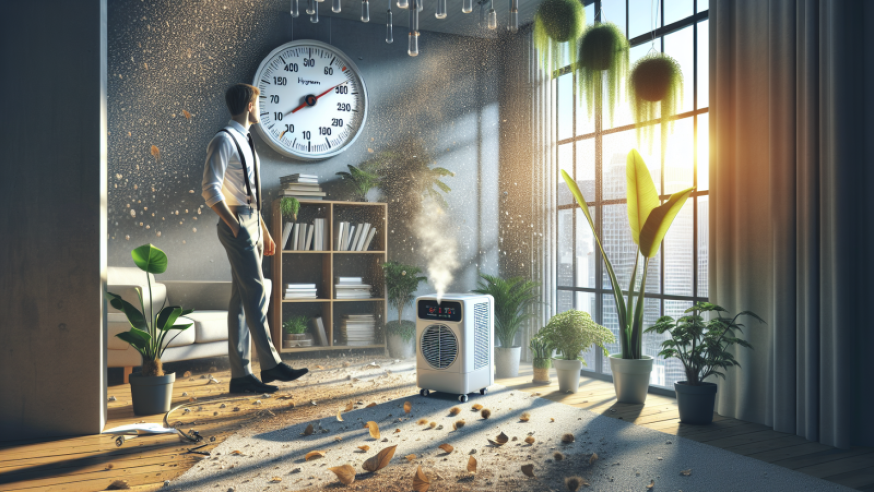 The Impact of Humidity on Indoor Air Quality Explained