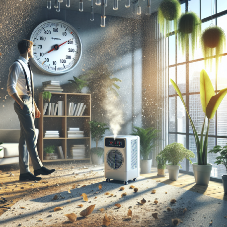 The Impact of Humidity on Indoor Air Quality Explained